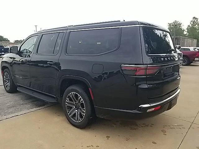 Used 2024 Black Jeep Series II image 16