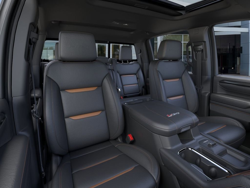 New 2026 Volcanic Red Tintcoat GMC AT4 image 16