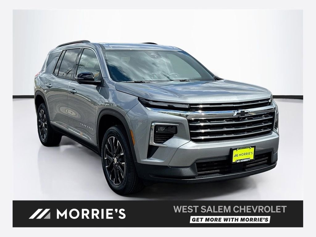 2026 Chevrolet Traverse AWD LT's photo