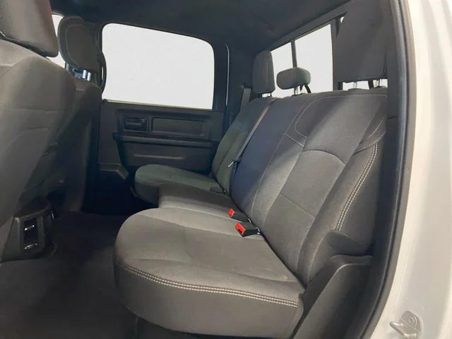 Certified Used 2024 White Ram Tradesman image 13