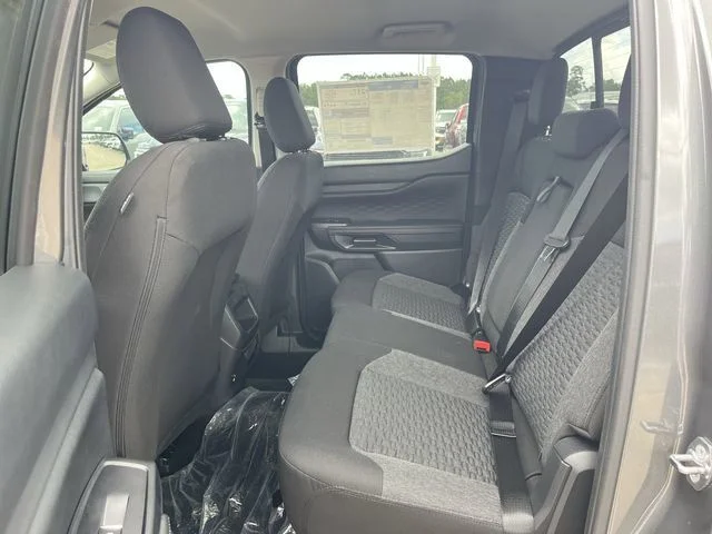 New 2026 Carbonized Gray Metallic Ford XLT image 16