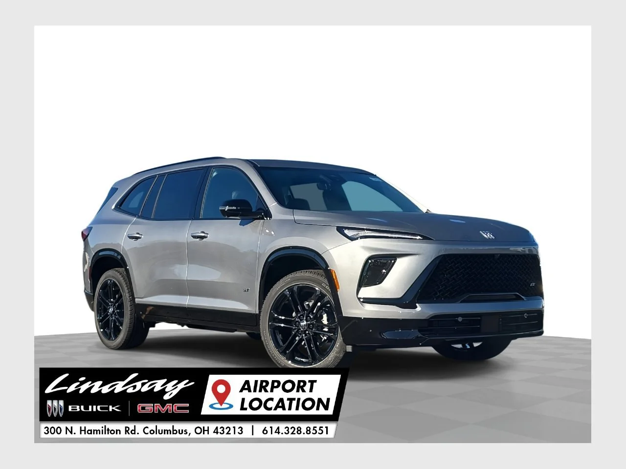 2027 Buick Enclave