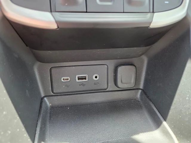 Certified Used 2023 Blue GMC SLE image 27