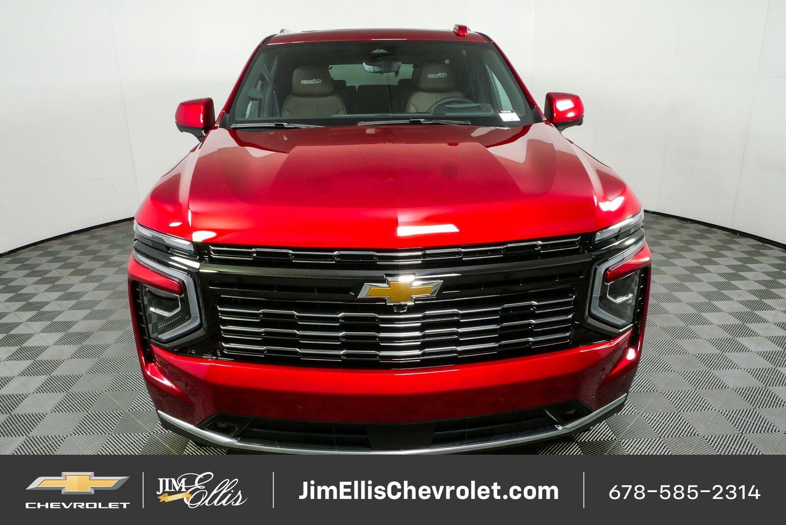 2026 Chevrolet Tahoe High Country - Photo 29