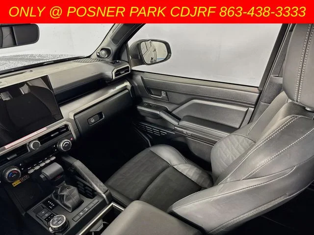 Used 2025  Toyota TRD Off-Road Premium image 23