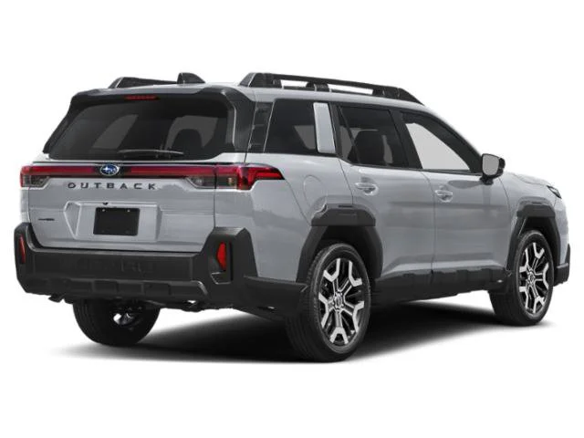 New 2026 ICE SILVER METALLIC Subaru Touring XT image 2