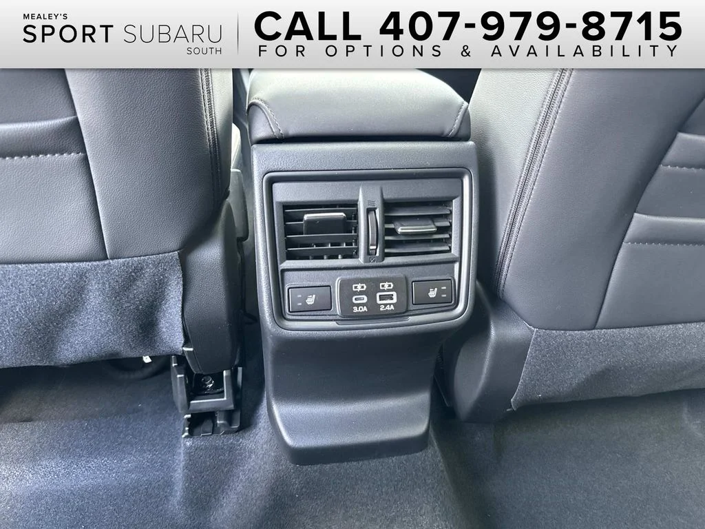 New 2026 ICE SILVER METALLIC Subaru Limited image 18