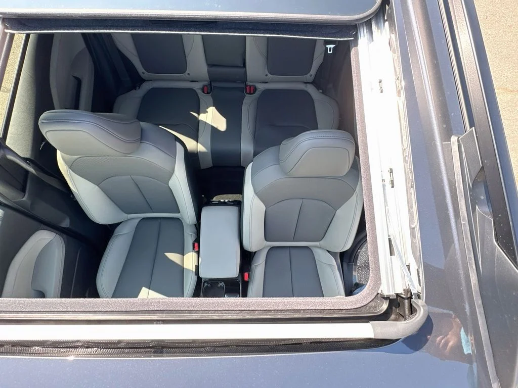 New 2026 Gray Subaru Limited image 26