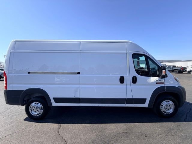 Used 2016 RAM ProMaster Cargo Van Base with VIN 3C6TRVDG5GE137726 for sale in Freeport, IL