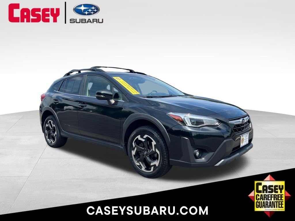 Used 2023 Black Subaru Limited image 1