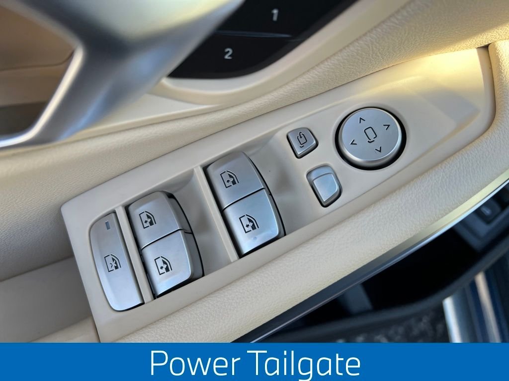 Used 2026 Blue BMW 330i xDrive image 6