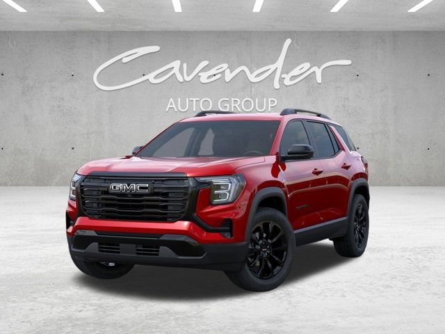 2026 GMC Terrain Elevation - Photo 7
