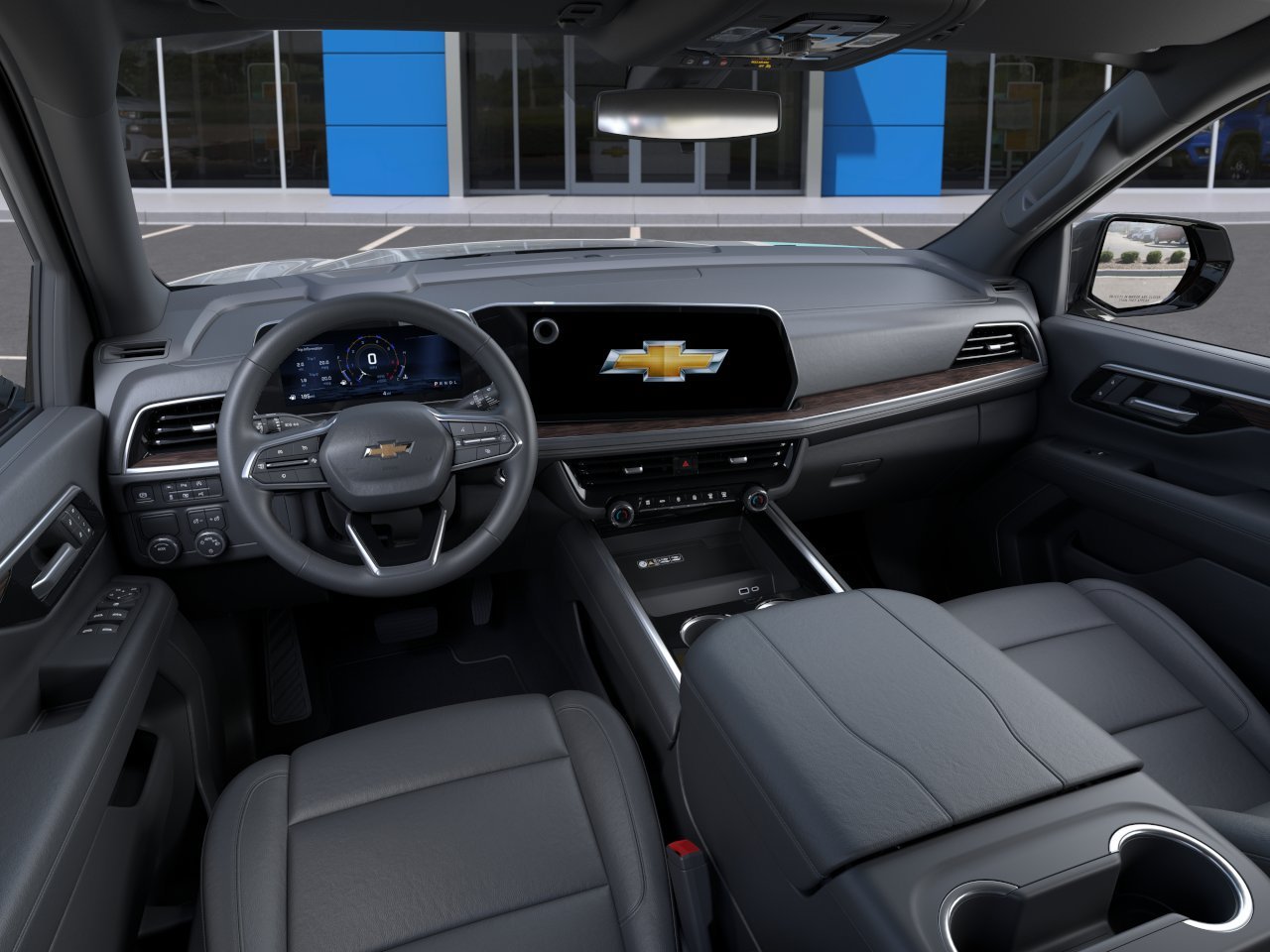 2027 Chevrolet Tahoe LT - Photo 15