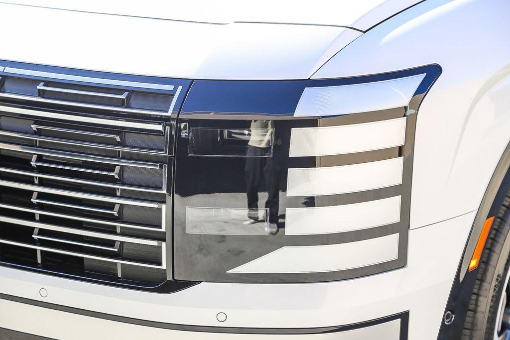 New 2026 White Hyundai Limited AWD image 4