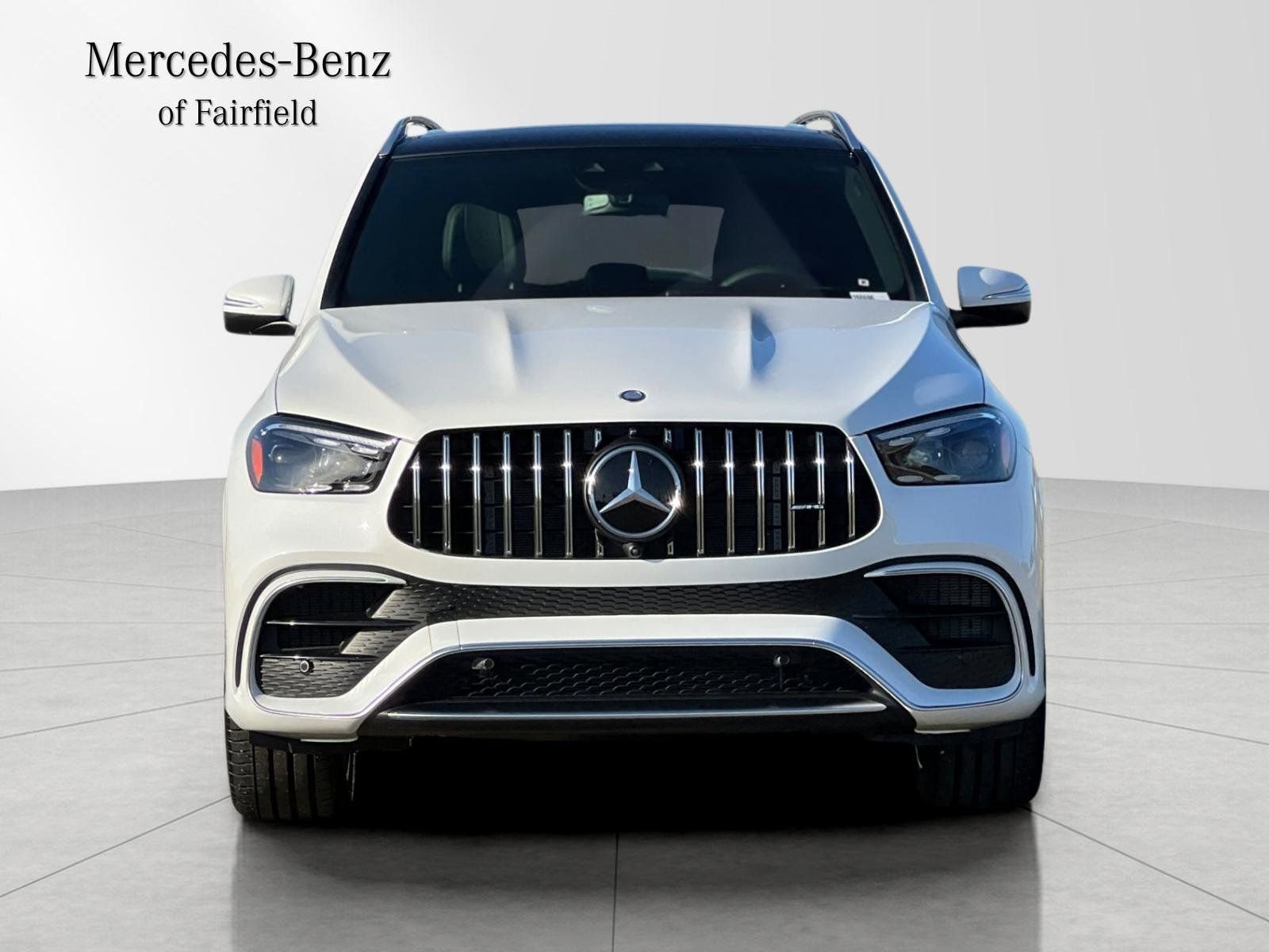 New 2026 Moonlight White Metallic Mercedes-Benz 63 S AMG® image 10