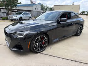 2025 BMW 2 Series M240i xDrive Coupe's photo