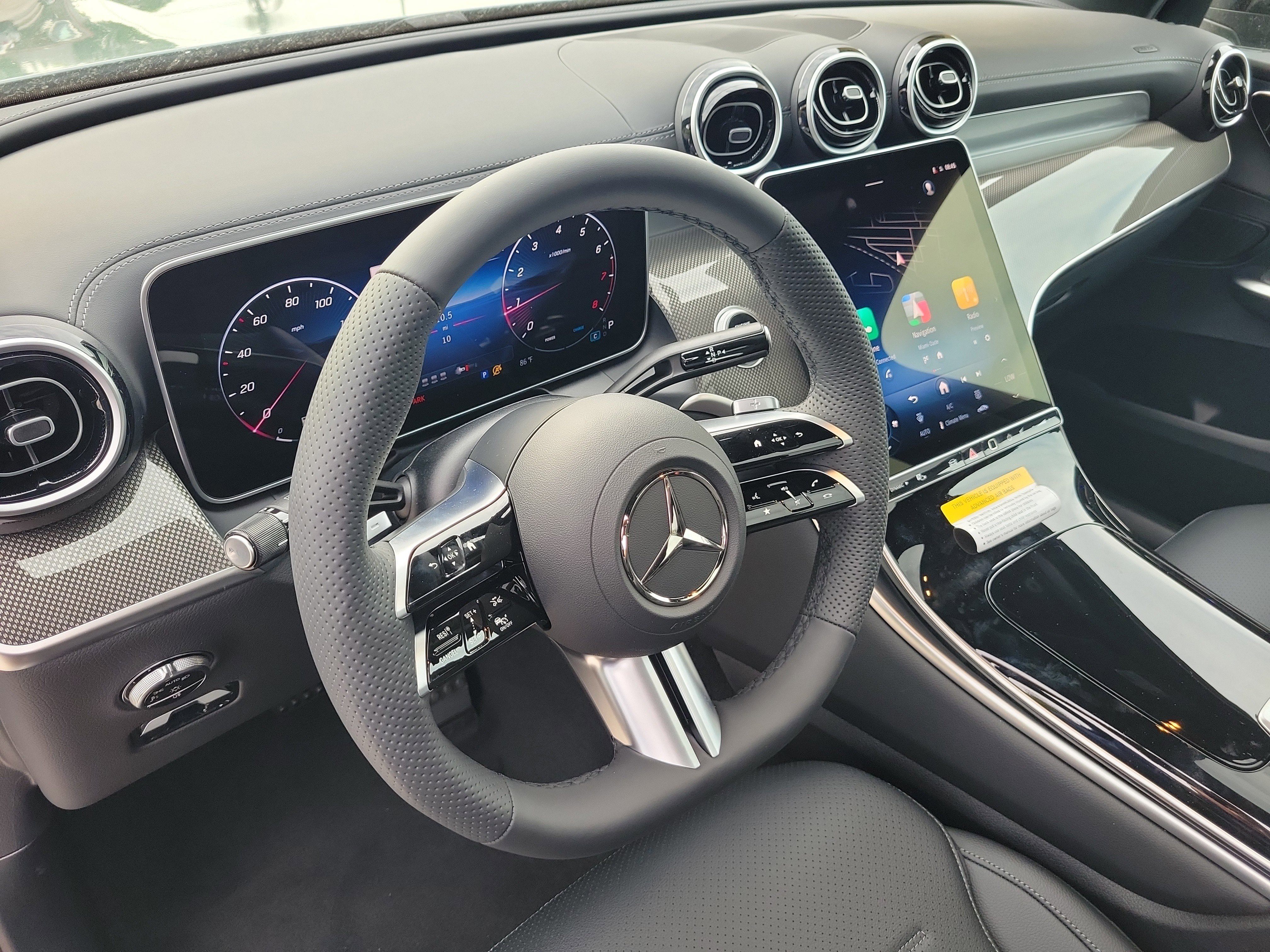 New 2026 Verde Silver Metallic Mercedes-Benz GLC 300 image 55