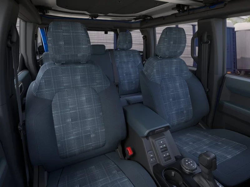 New 2026 Velocity Blue Metallic Ford Heritage Edition image 10