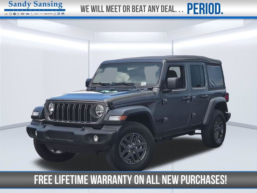 Wrangler | Sandy Sansing CDJR of Foley