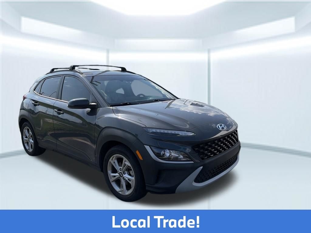 Used 2023 Gray Hyundai SEL image 4