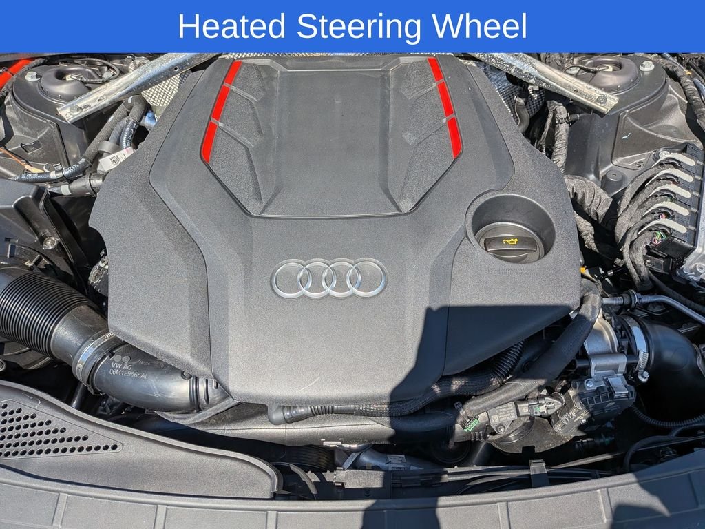 Used 2023 Gray Audi 3.0T Premium Plus image 36