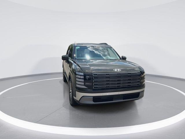 New 2026 Green Hyundai Blue SEL 7P image 2