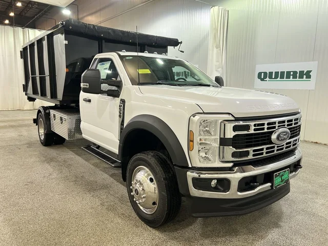 2026 Ford Super Duty F-550 DRW F-550® XL