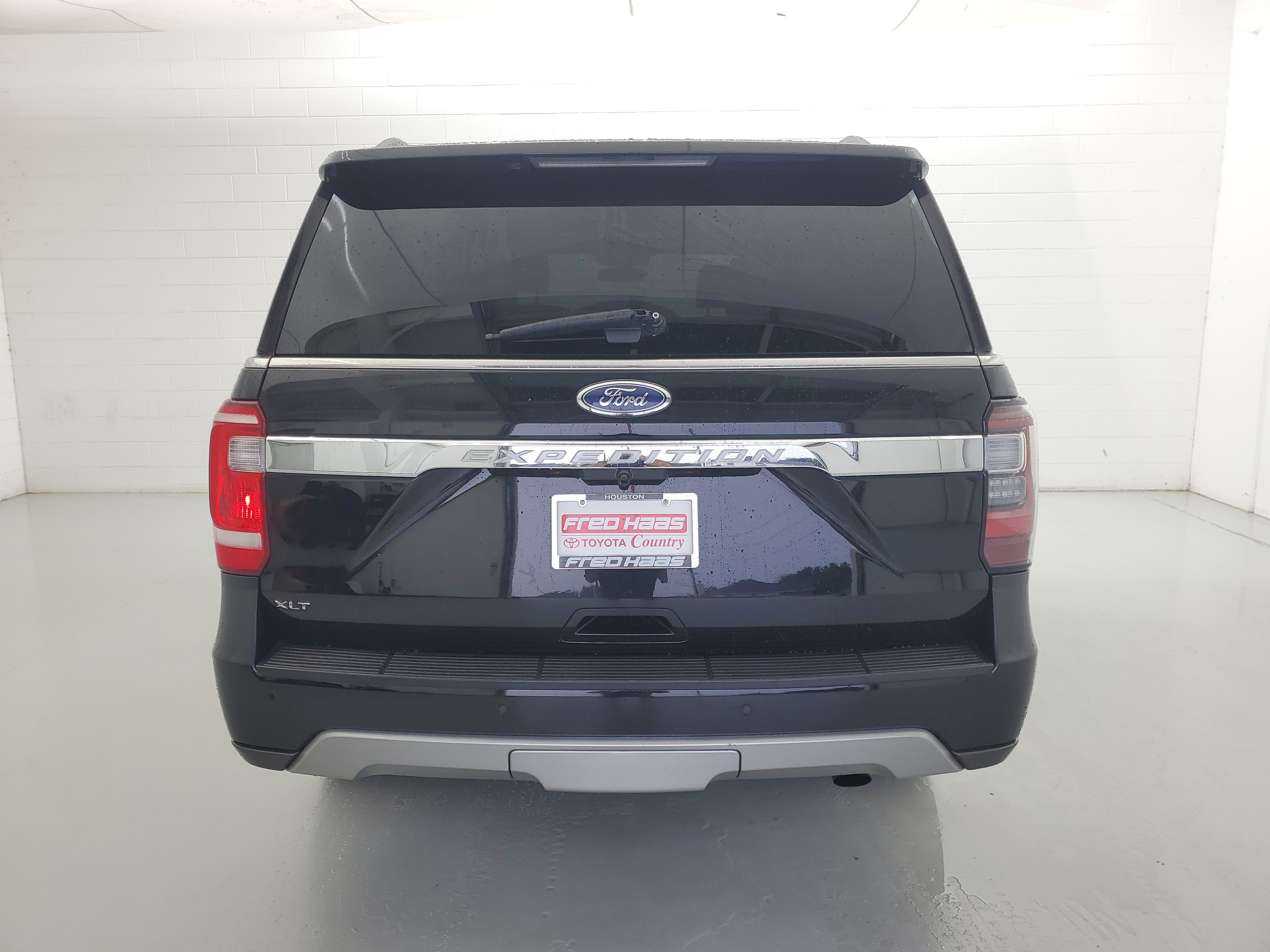 Used 2020 Agate Black Ford XLT image 6