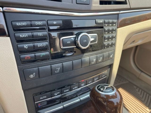 Used 2013 White Mercedes-Benz E 350 image 13