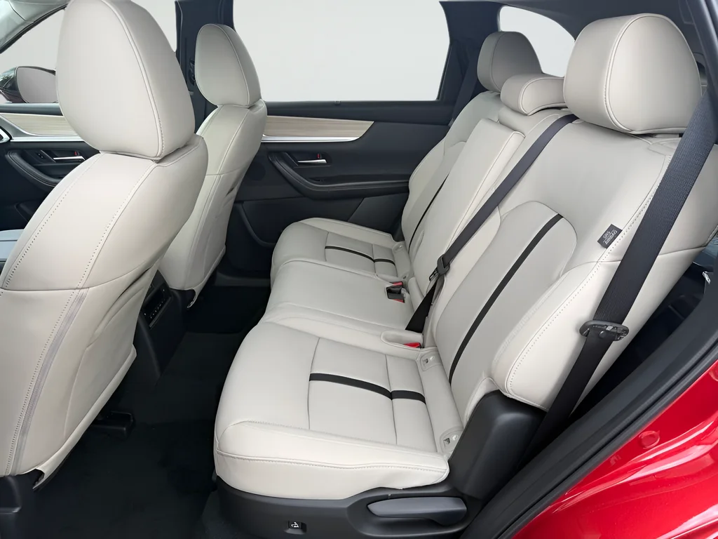 New 2026 Red Mazda 3.3 Turbo Premium image 22