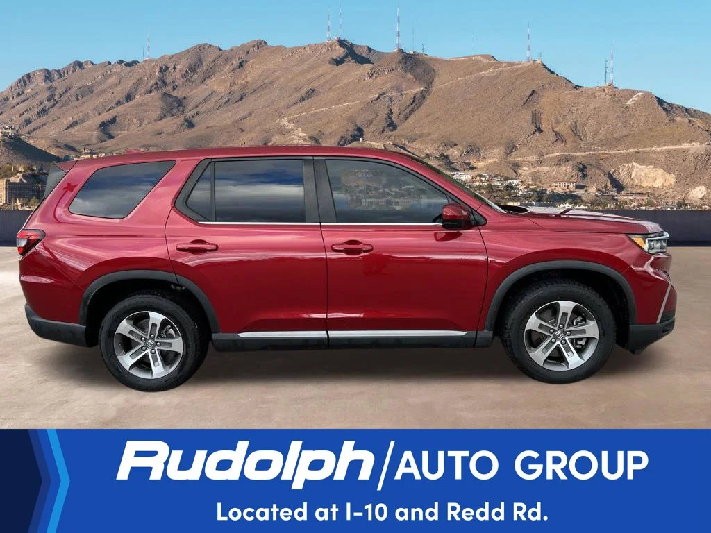 2024 Honda Pilot EX-L - Photo 6