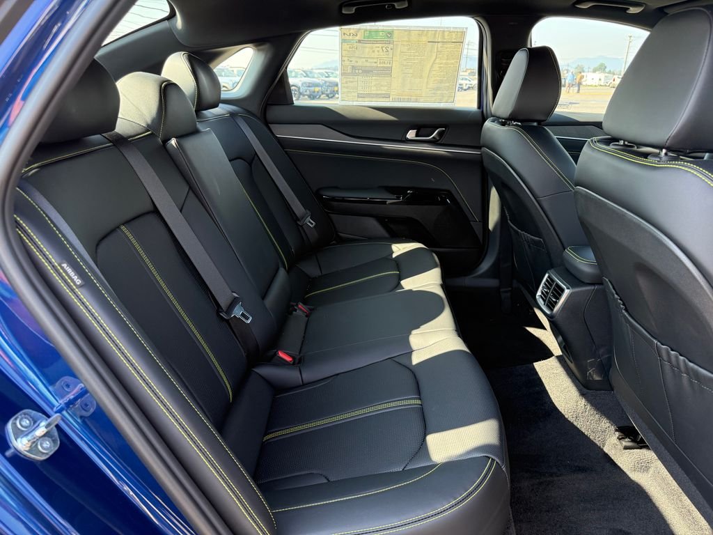 New 2026 Yacht Blue Kia GT image 13