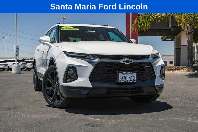 2019 Chevrolet Blazer RS