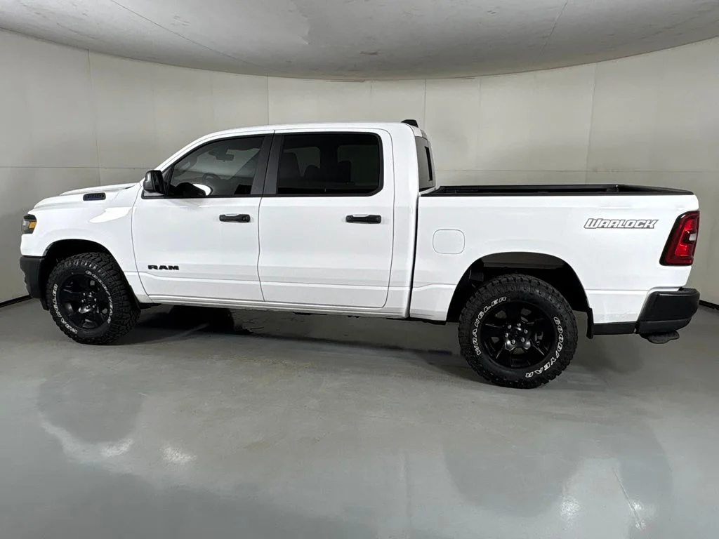New 2026 White Ram Warlock image 5