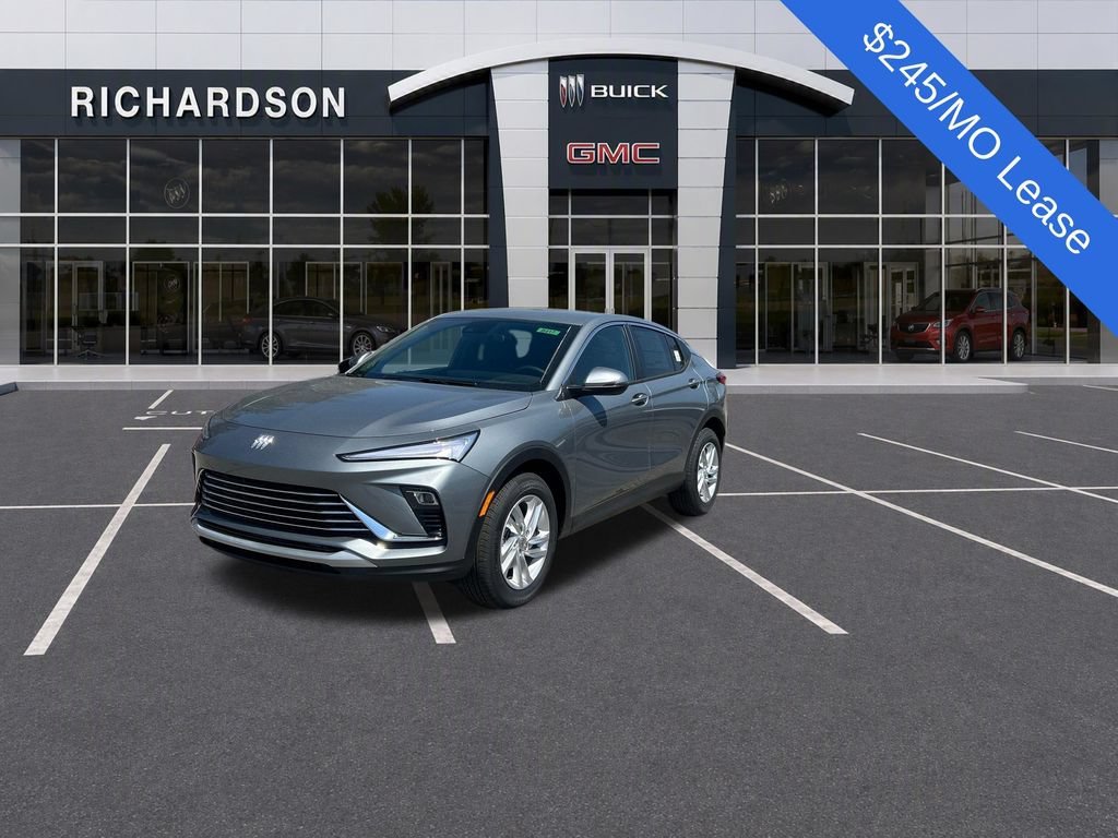 2026 Buick Envista Preferred - Photo 55