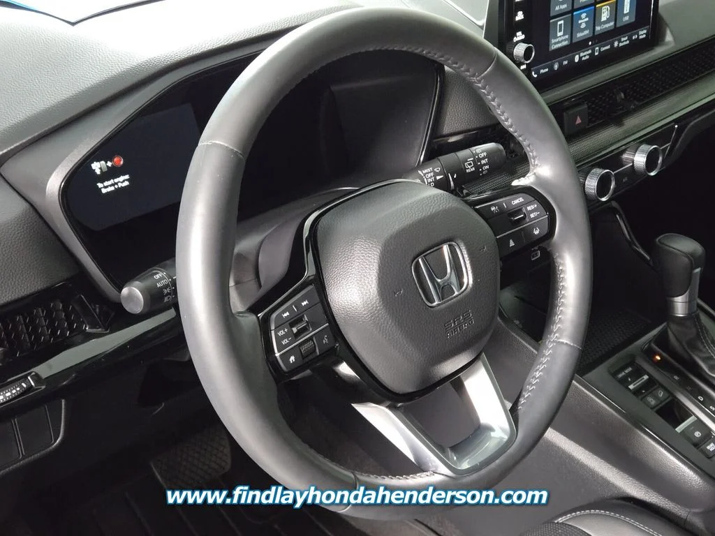 Certified Used 2024 Lunar Silver Metallic Honda EX-L image 25