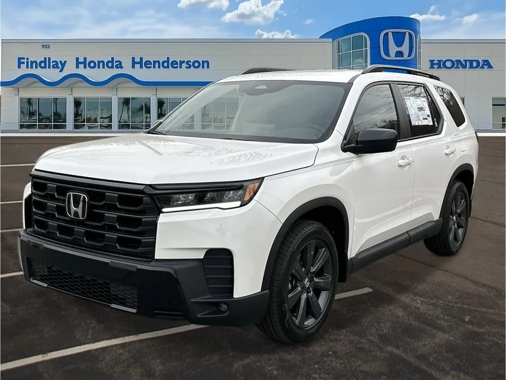 2026 Honda Pilot Sport 2WD's photo