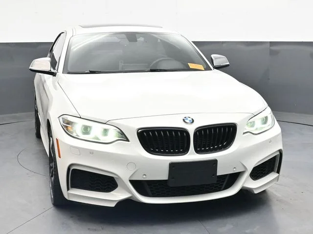 Used 2017 White BMW M240i image 11