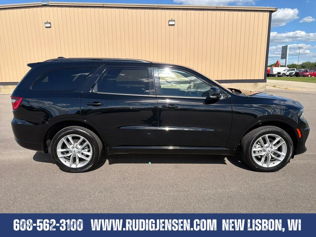 Used 2026 Black Dodge GT Plus image 6