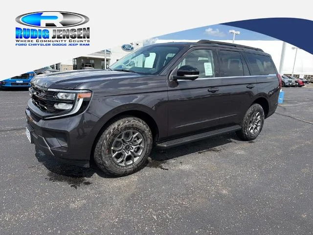 2027 Ford Expedition Active