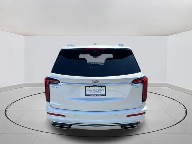2025 Cadillac XT6 Premium Luxury - Photo 12
