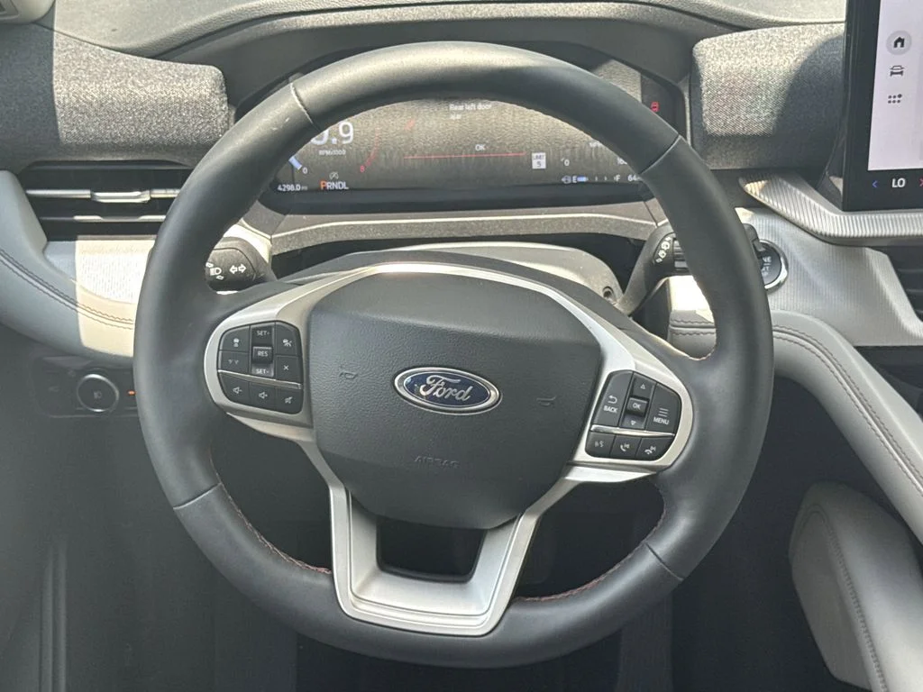 New 2026 White Ford Active image 24
