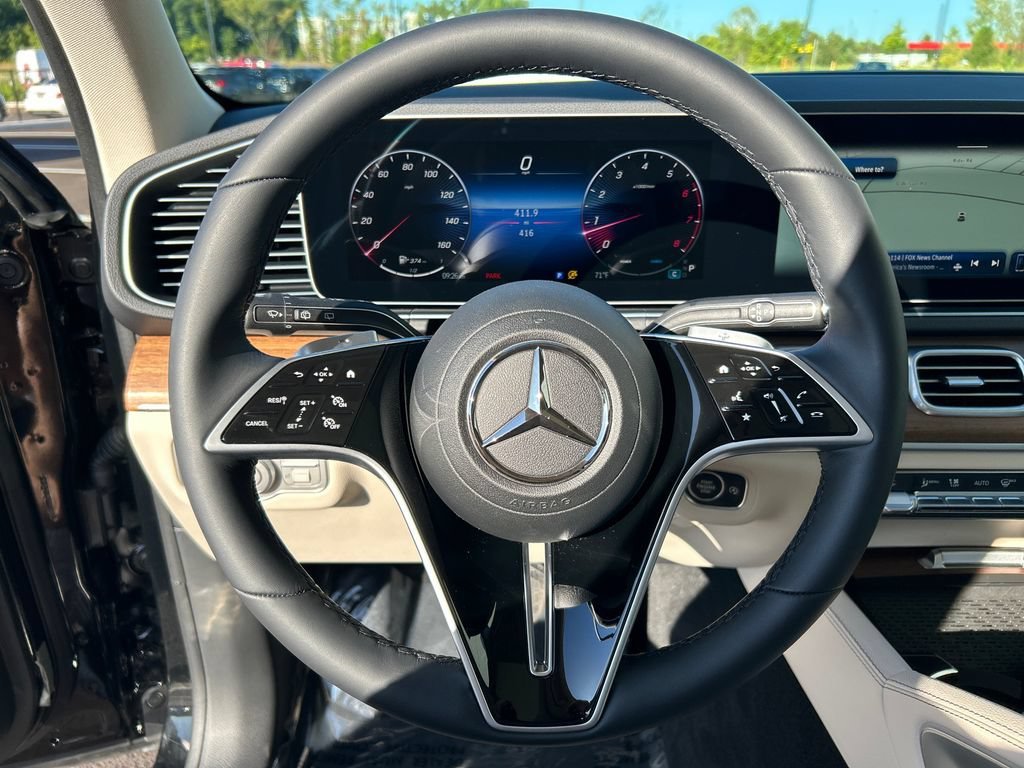 New 2026 Black Mercedes-Benz GLE 450 image 55