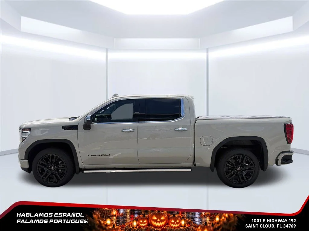New 2026 Coastal Dune GMC Denali image 2
