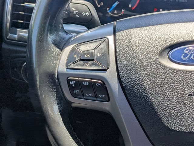 Used 2021 Oxford White Ford XLT image 18
