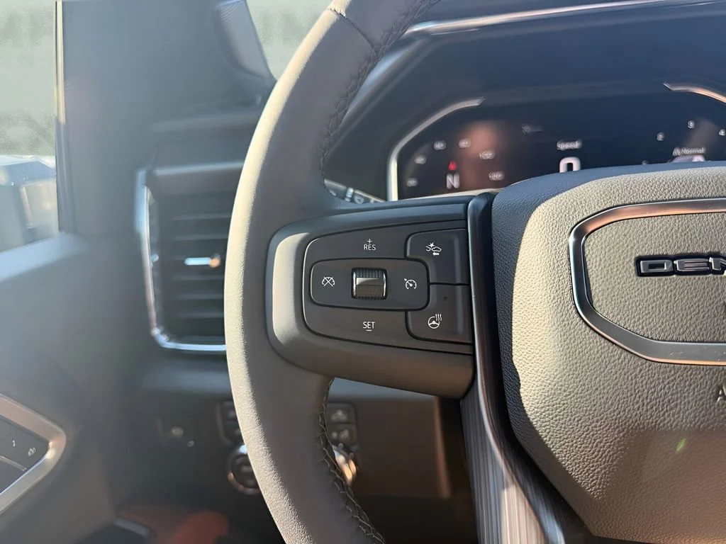 New 2026 Glacier White Tricoat GMC Denali Ultimate image 18