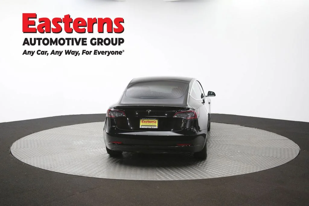 Used 2019 Black Tesla Standard image 30