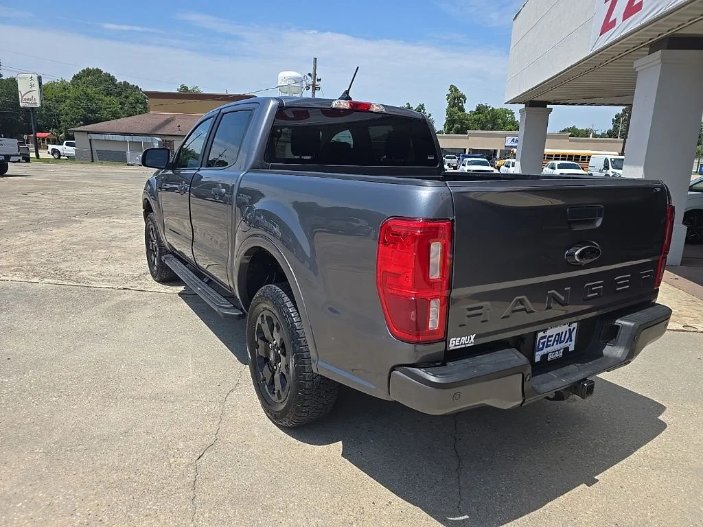 Used 2023 Gray Ford XLT image 9