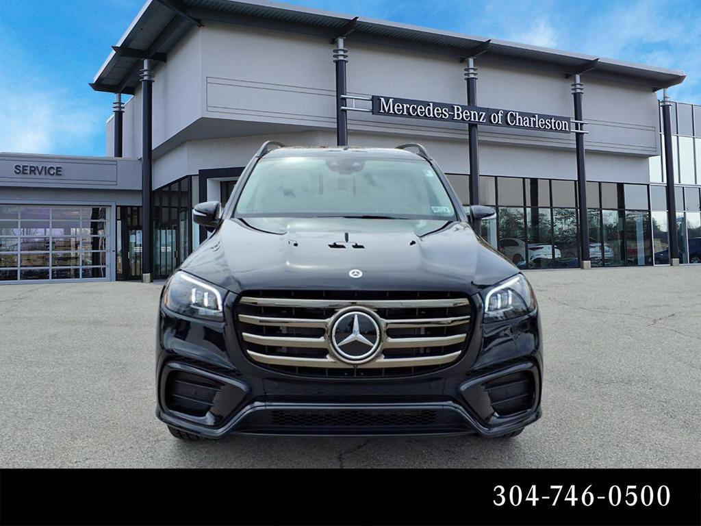New 2026 Obsidian Black Metallic Mercedes-Benz GLS 450 image 28