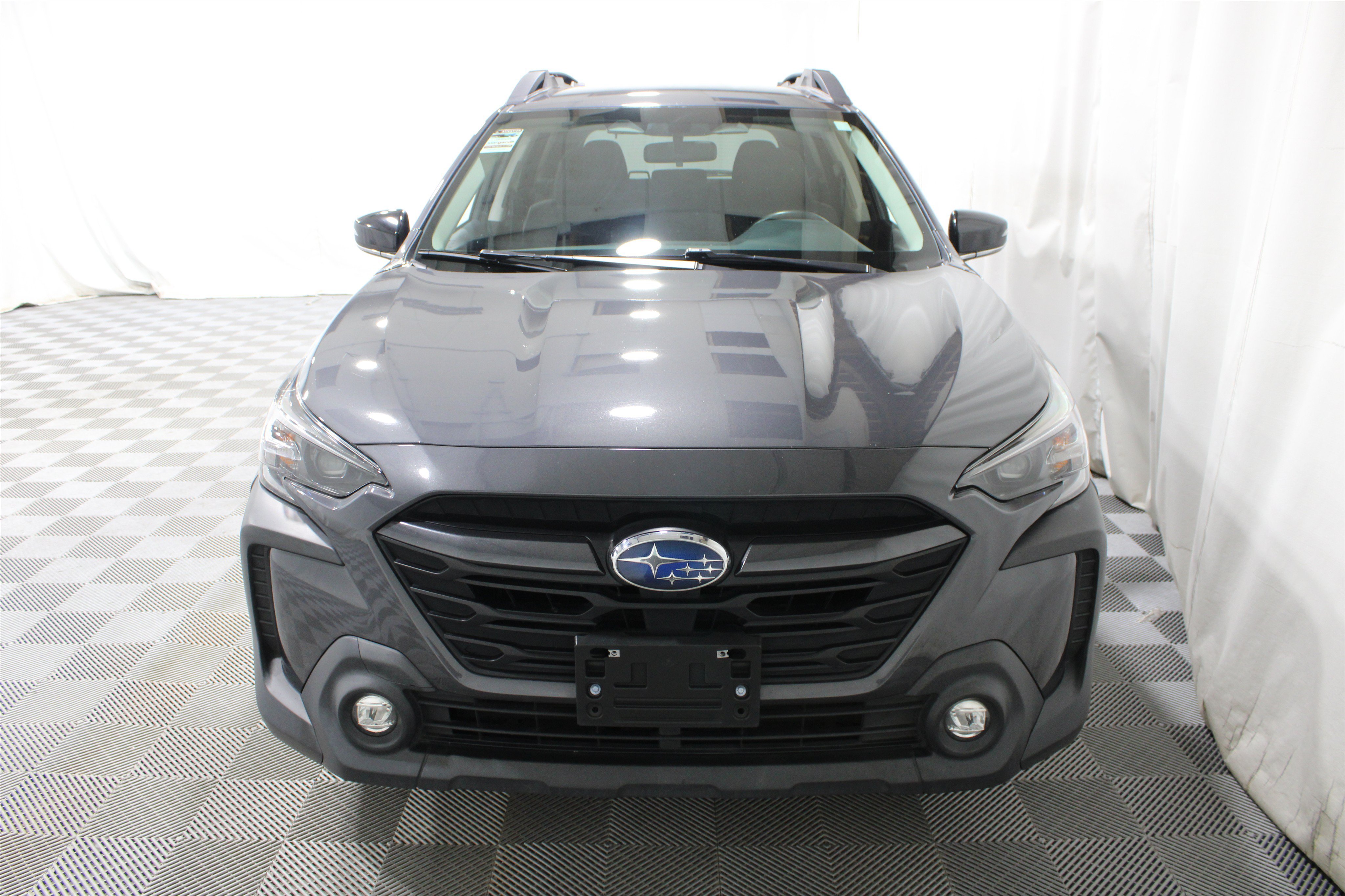 Used 2024 Magnetite Gray Metallic Subaru Premium All-Wheel Drive image 25